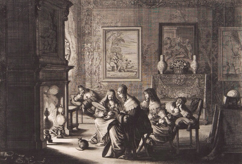 Le pêché de paresse Humm!