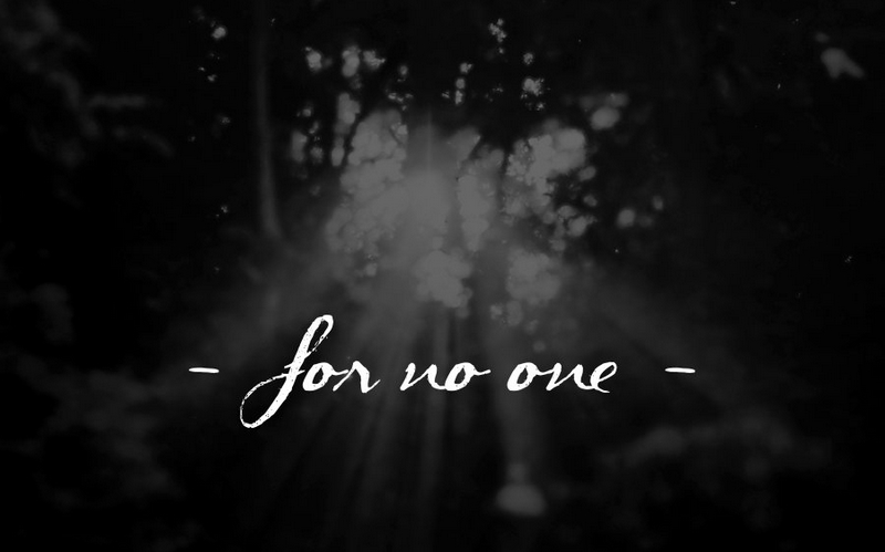 For no one, l’histoire d’une chanson Humm!